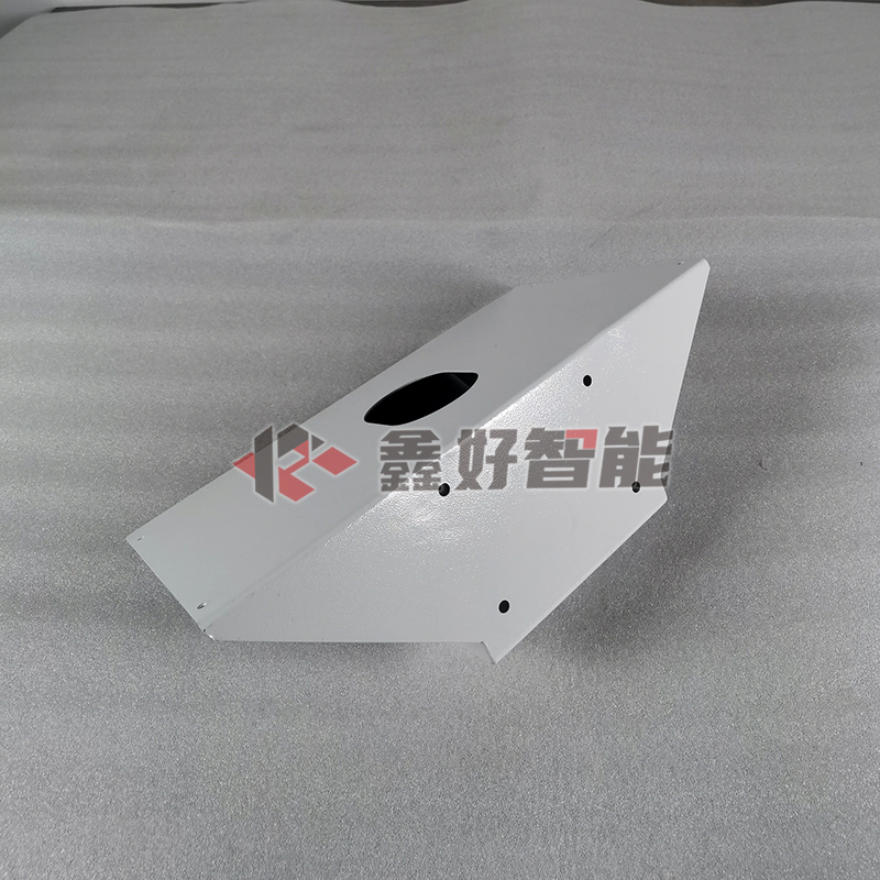 加工处理喷漆
